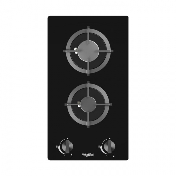 Whirlpool 惠而浦 GWG3020TH 30厘米 嵌入式雙頭煤氣煮食爐